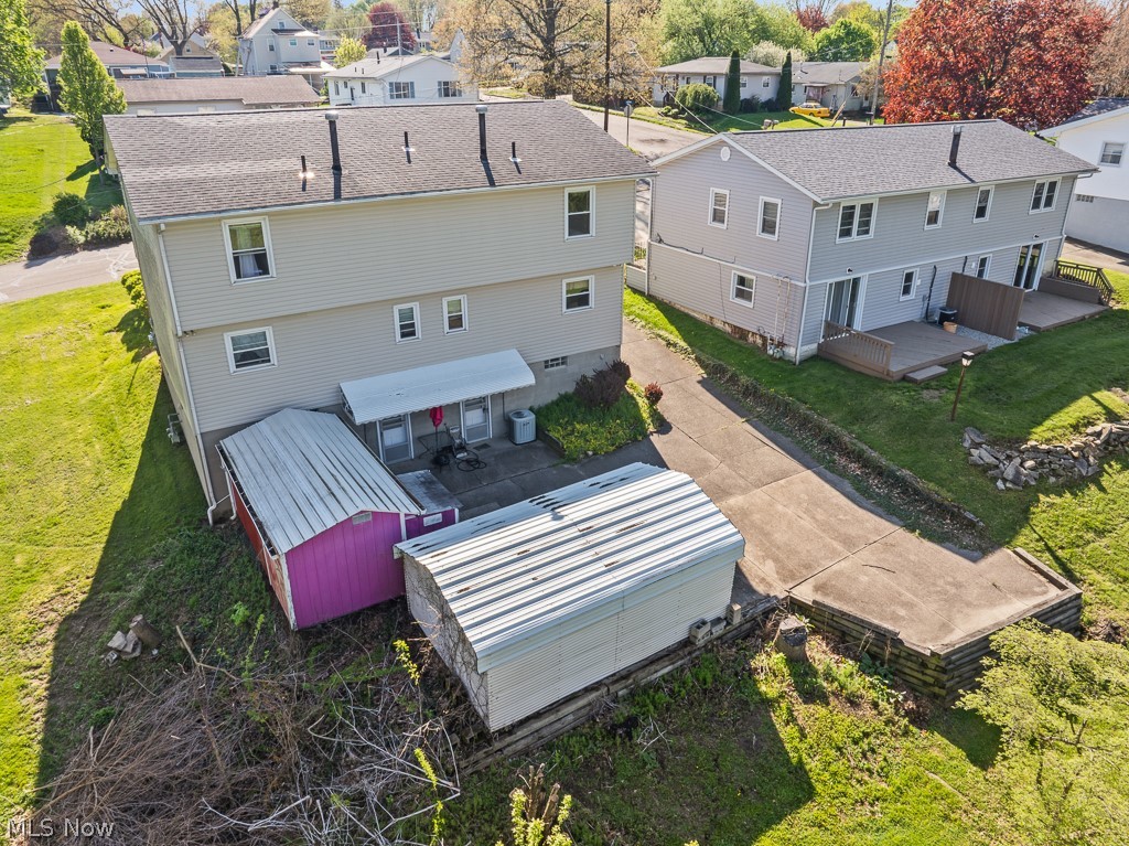 West Newton Ave Allotment - Residential Income