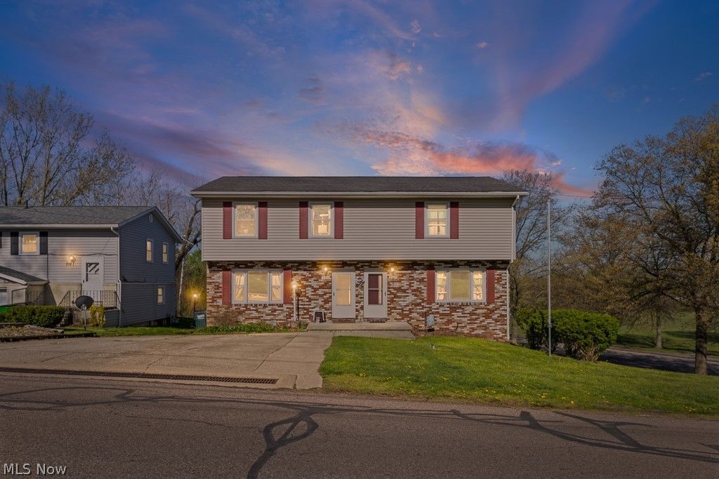 Photo of 720 Newton Street, Barberton, OH 44203 (MLS # 5204180)