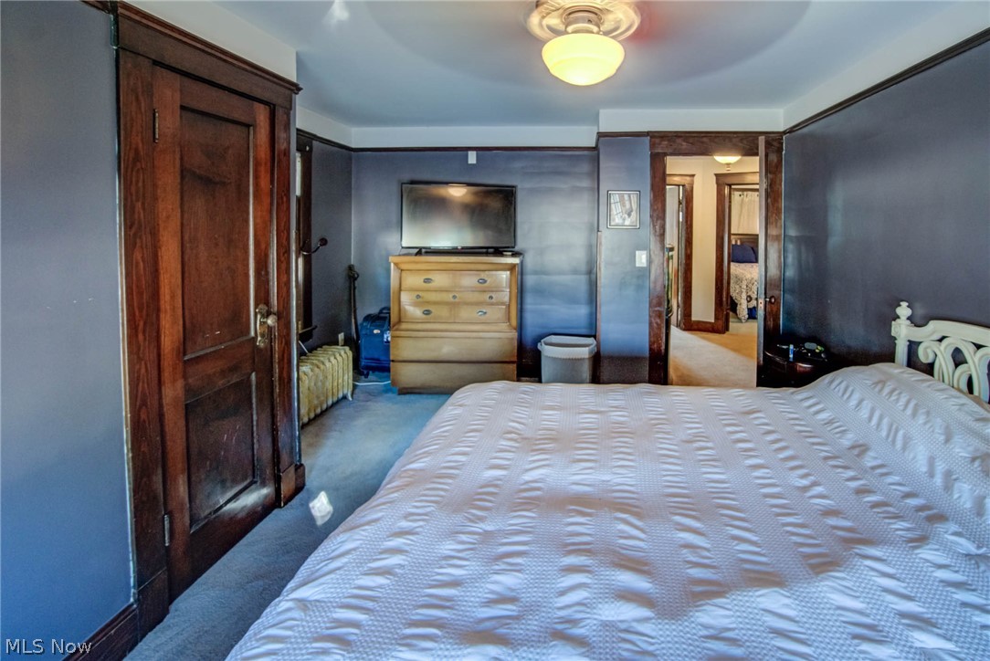 M C Bement - Residential