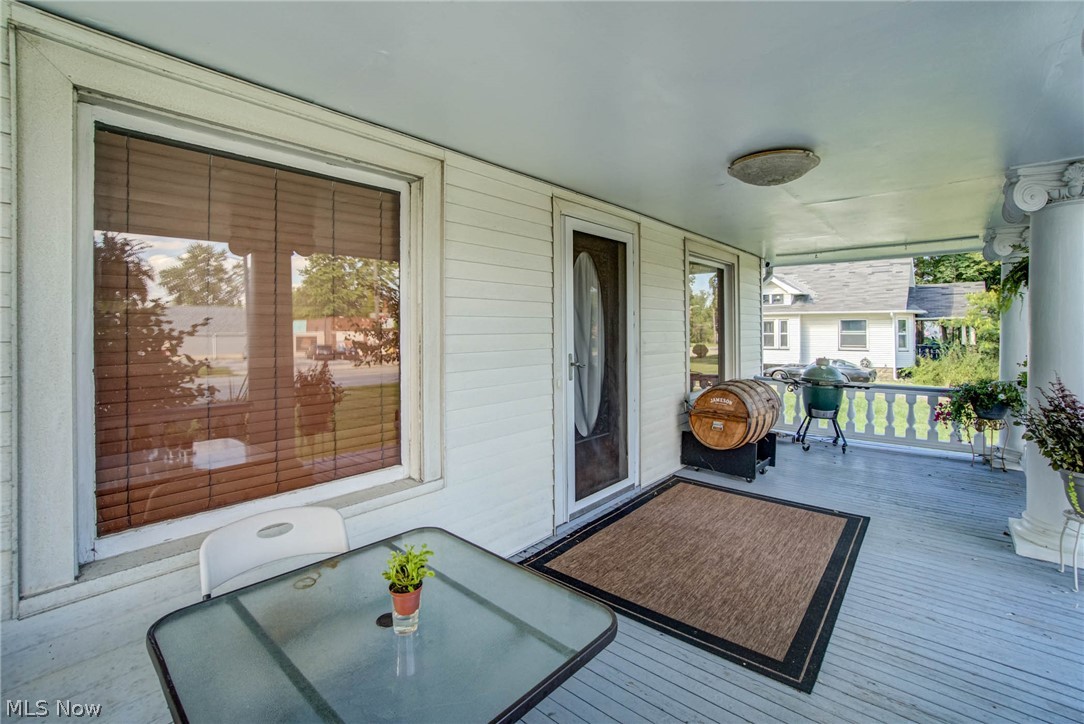 M C Bement - Residential