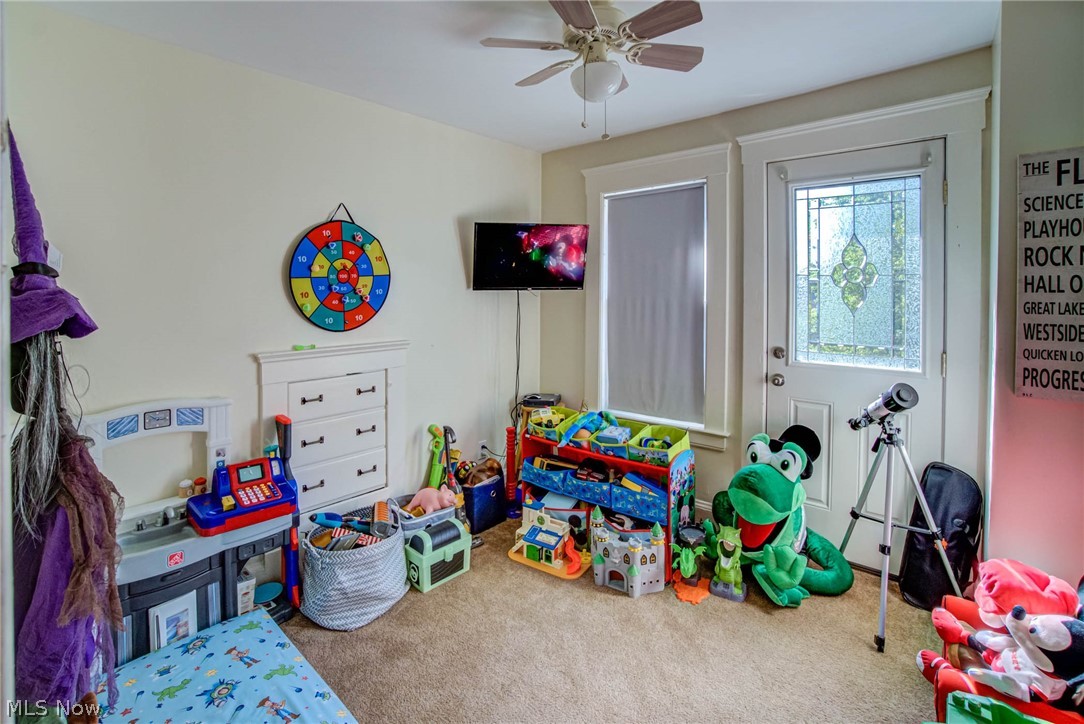 M C Bement - Residential