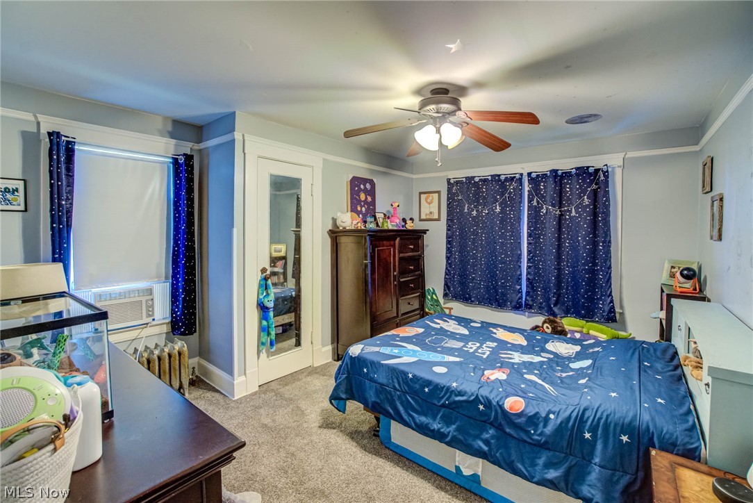 M C Bement - Residential