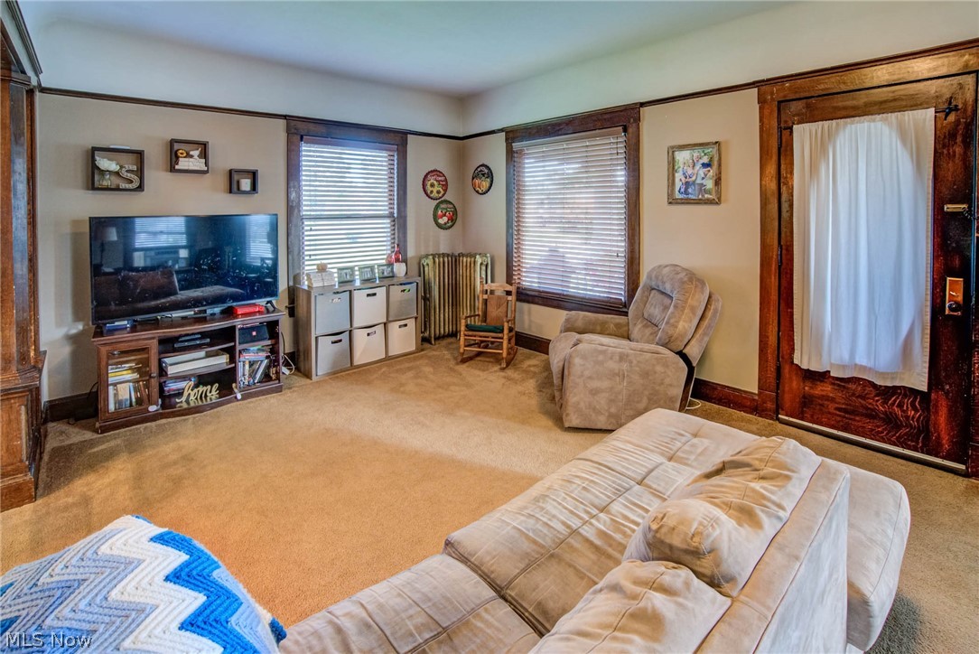 M C Bement - Residential