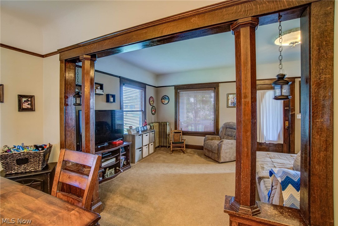 M C Bement - Residential