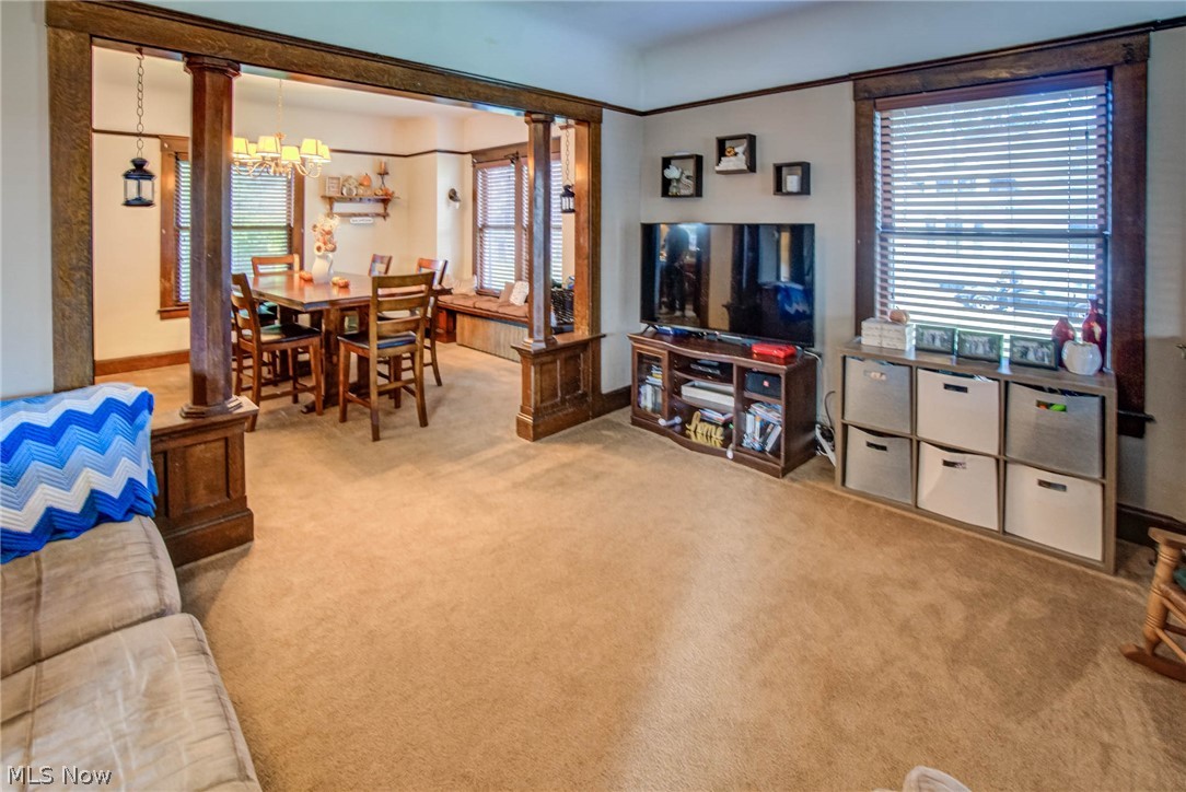 M C Bement - Residential