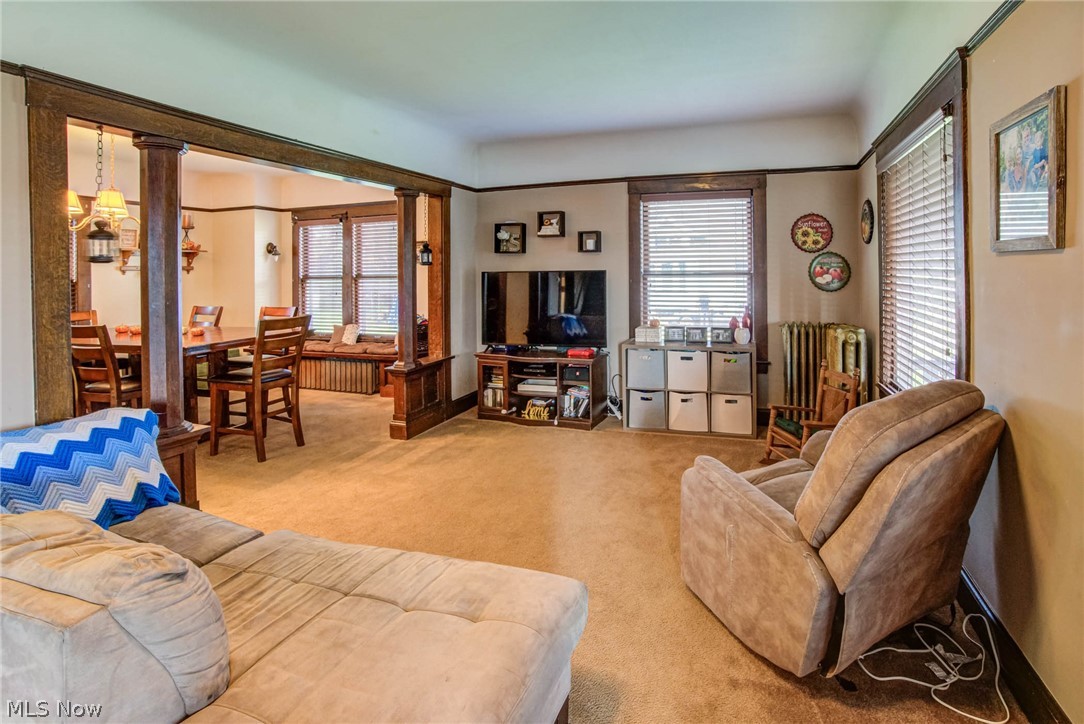 M C Bement - Residential