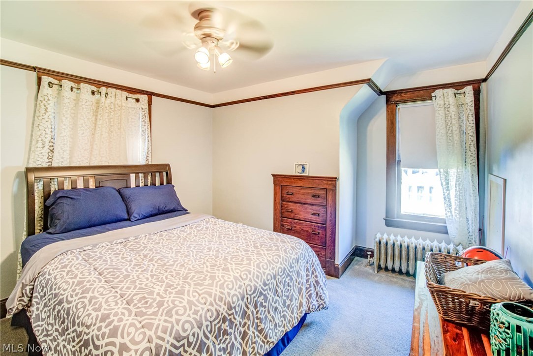 M C Bement - Residential