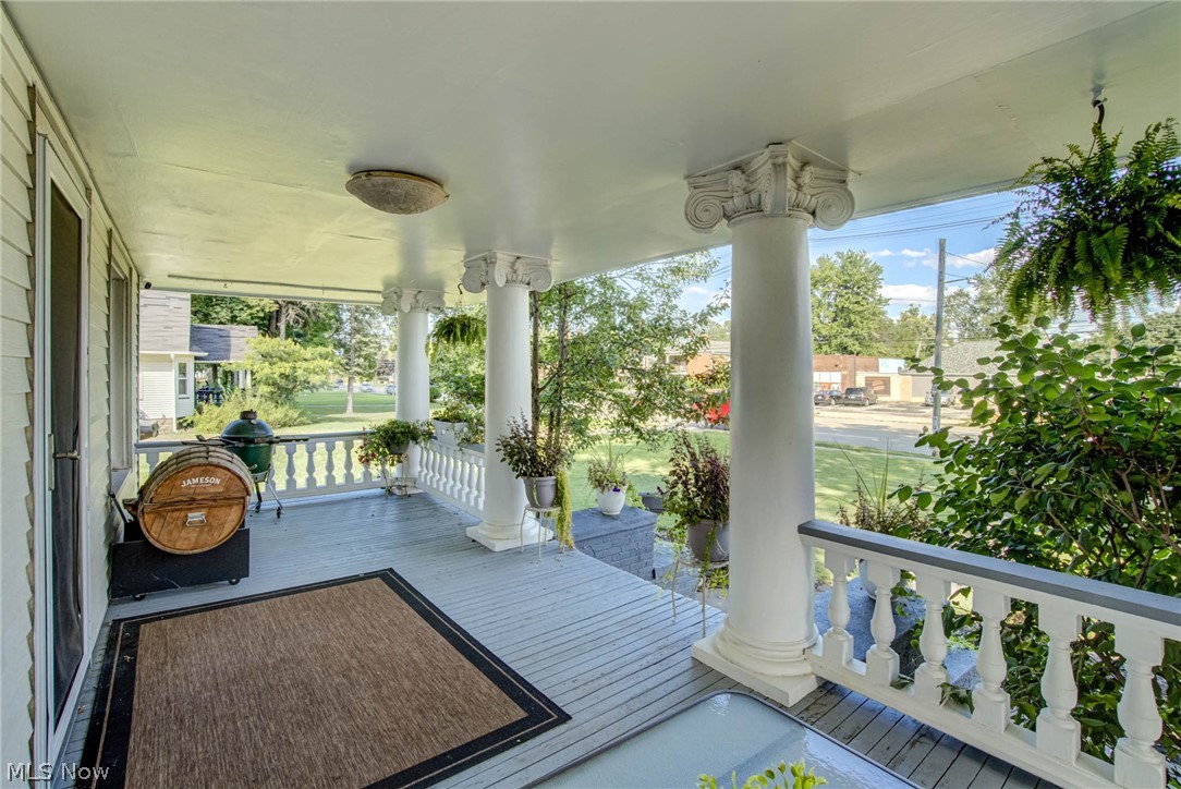 M C Bement - Residential