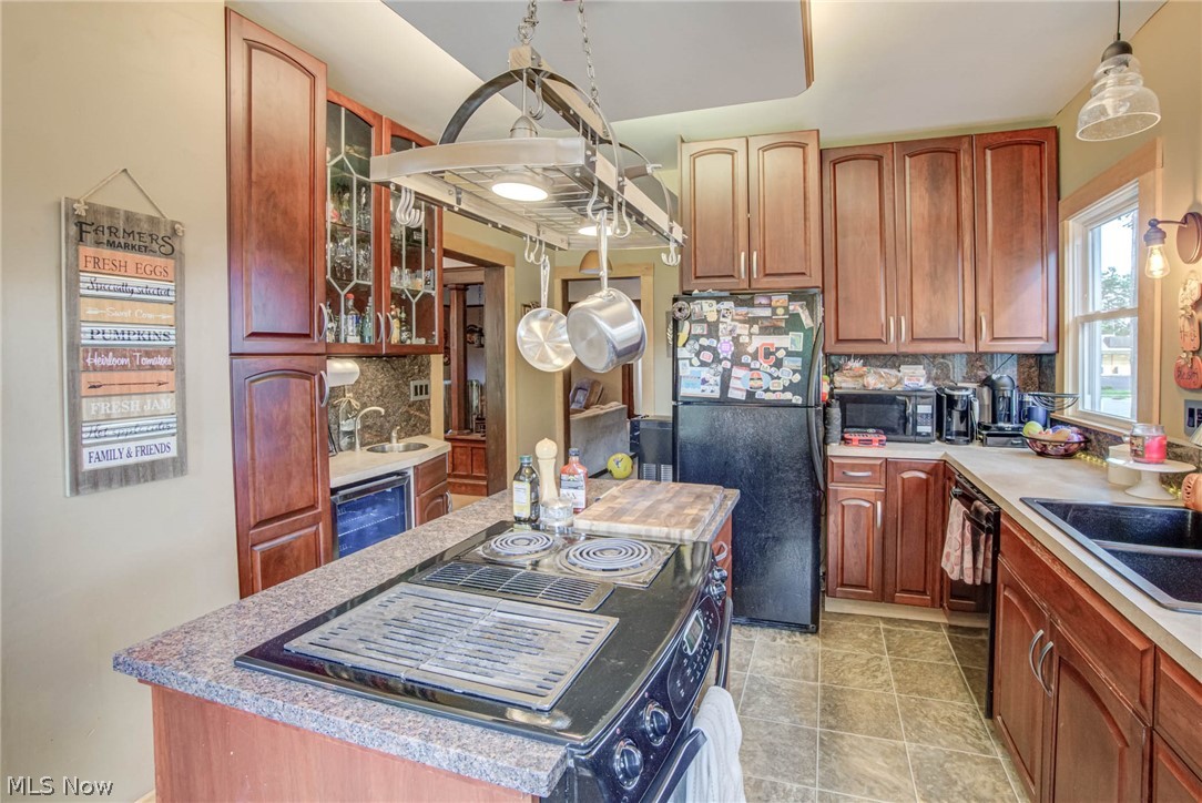 M C Bement - Residential