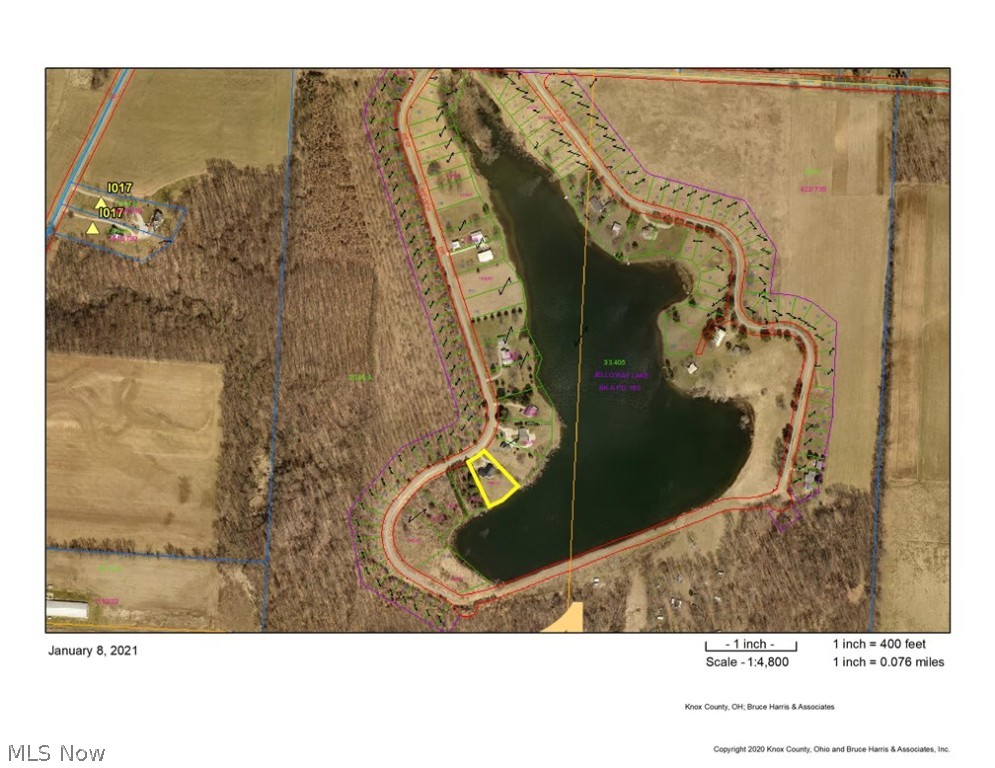 Jelloway Lake Sub - Residential