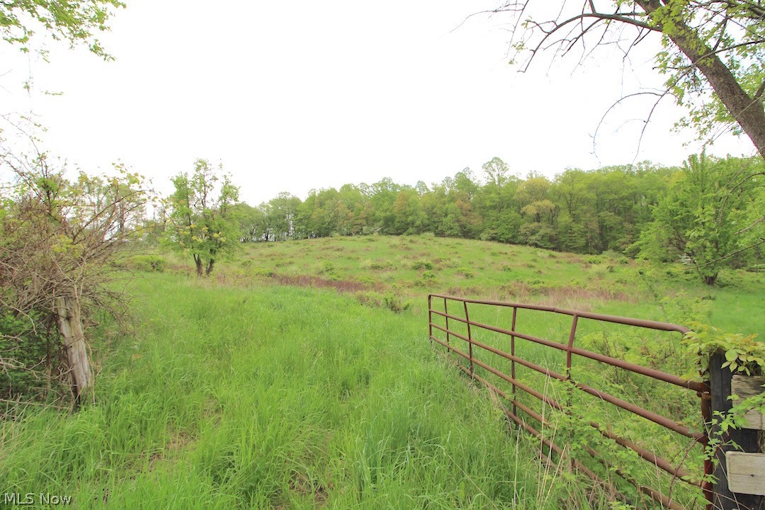 9.517 acres east of Dover, Ohio. Great building sites. Paved road. Electric across the road. Mix of fields and brush. Lots of wildlife. 1452+/- feet of road frontage. Any mineral rights seller owns will transfer. Annual taxes are $774.86.