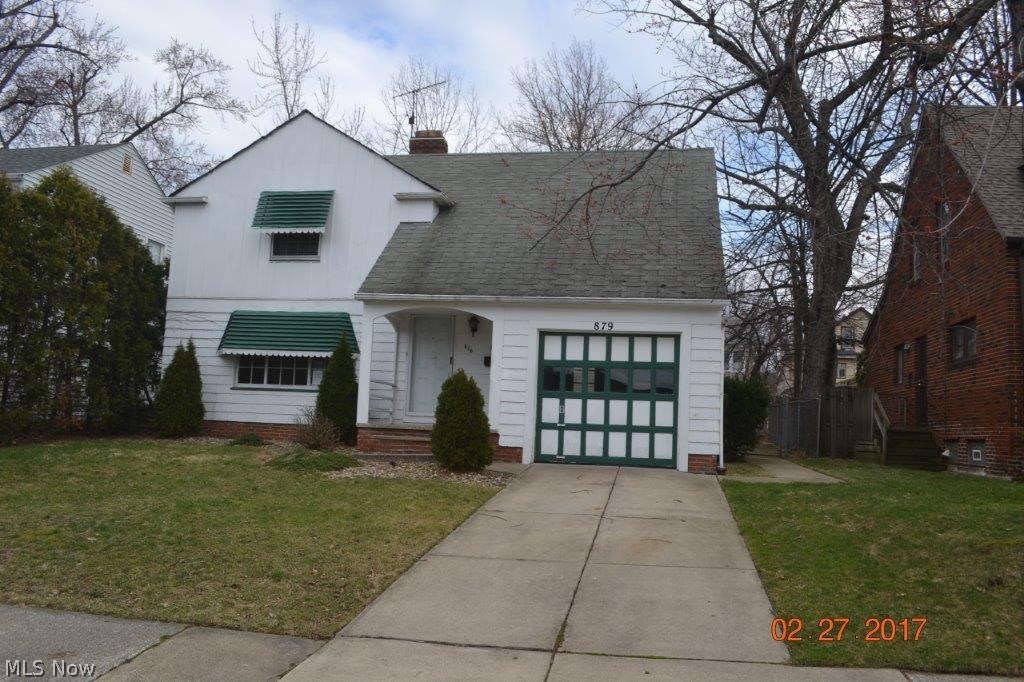 Noble Road - Residential