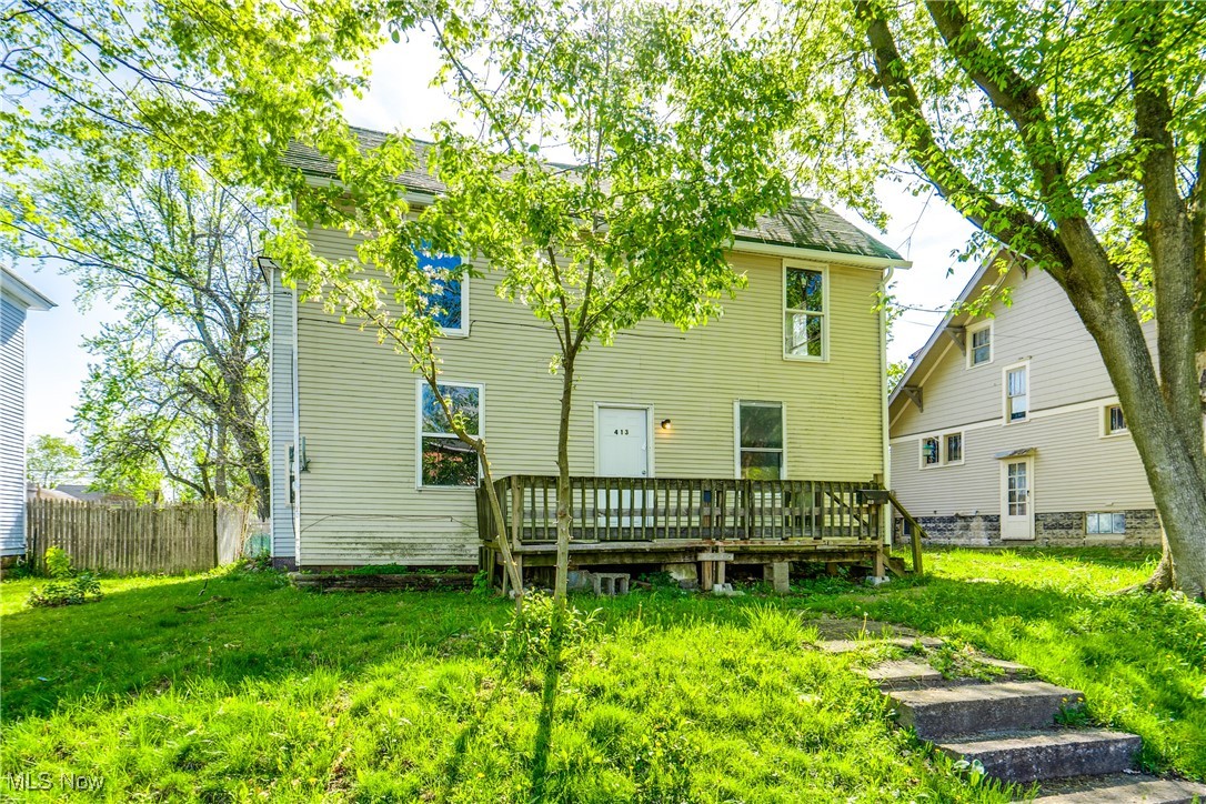 413 Henry Street, Mansfield, Ohio image 2