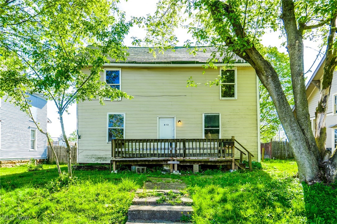 413 Henry Street, Mansfield, Ohio image 1