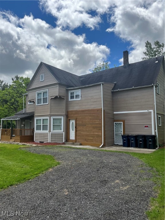 Portage Path - Residential Income