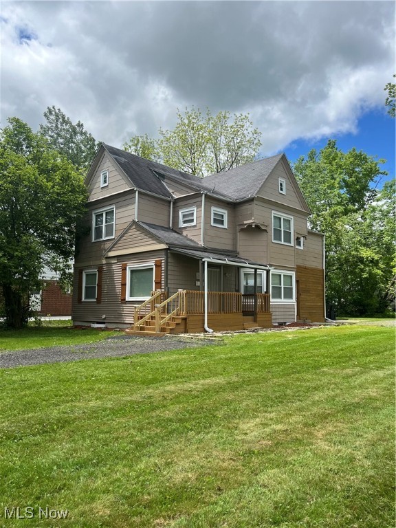 Portage Path - Residential Income