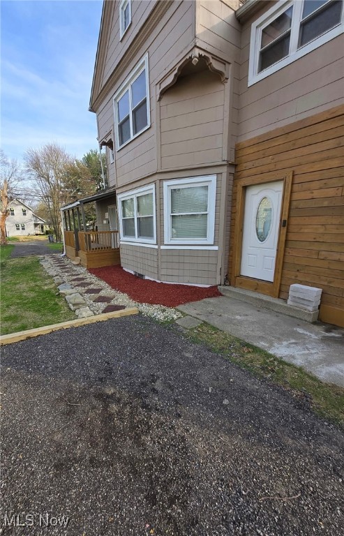 Portage Path - Residential Income