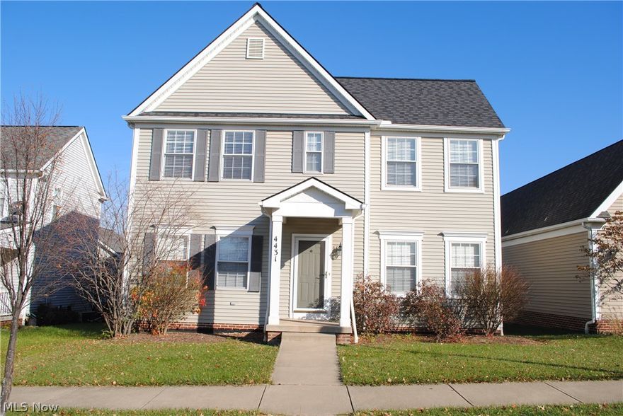 Very Special Colonial In Charming Millcreek .... Beautiful Hardwood Floors .... Open Concept Kitchen W/Large Pantry .... Cozy Living Room W/Wood Burning Fireplace .... Spacious Master Suite W/ Huge Walk In Closet .... Attached 2 Car Garage .... Full Basement W/Tons Of Storage .... Enjoy All This Community Has To Offer .... Outdoor Pool .... Common Facility ....