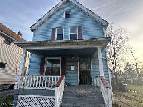 13306 Harvard Avenue, Cleveland, OH 44105 - MLS#: 5090544