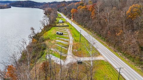 Vacant Land For Sale - 41084 State Route 7<br/> Newport, OH 45768