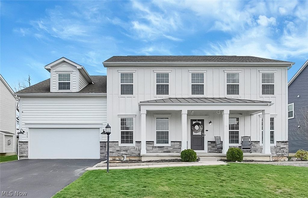 Photo of 636 Kelburn Lane, Pickerington, OH 43147 (MLS # 5196116)