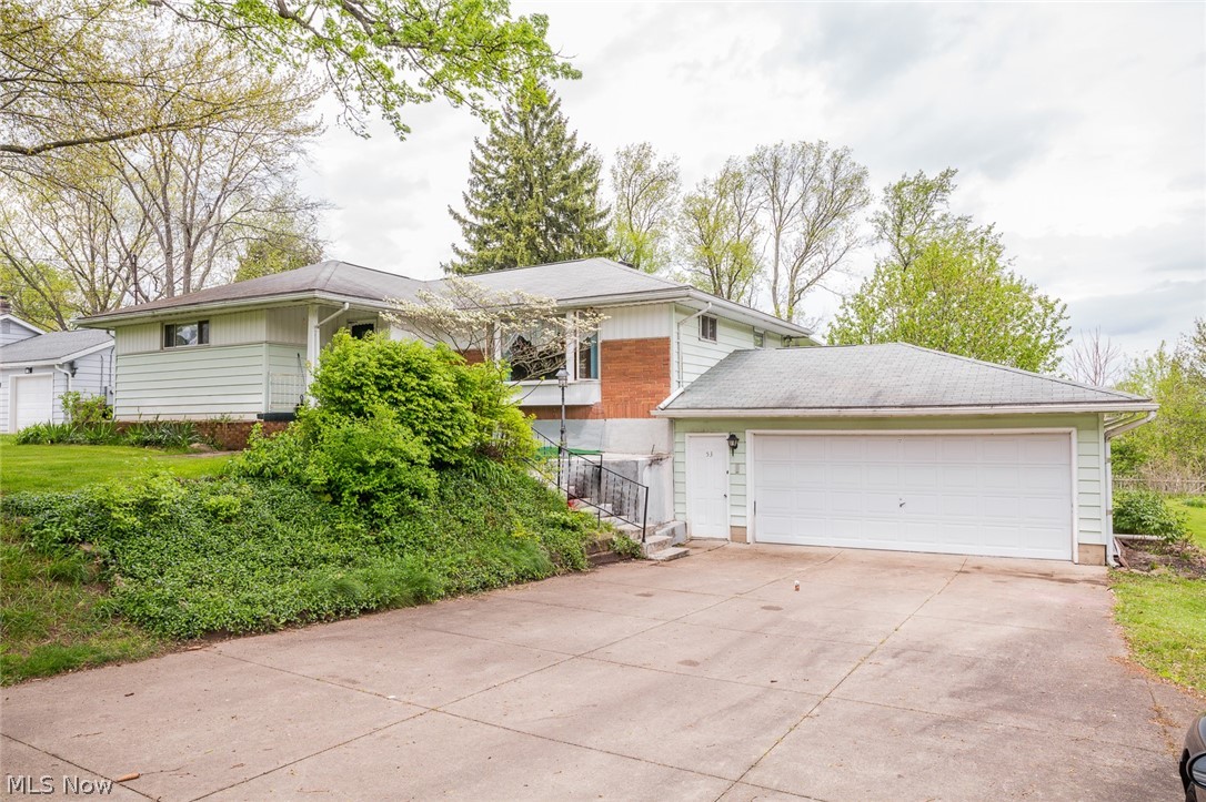 This is a great opportunity to get into a great neighborhood with sprawling lots plus 1st Floor living. We understand that the property needs updating, have priced it accordingly and the property for the most part is being sold "as is". There is a brand new roof being installed between 5/30 & 6/1. This 1950's Ranch has a great floor plan and many additional features including an enclosed rear porch.partly finished basement, 2 car attached Garage.