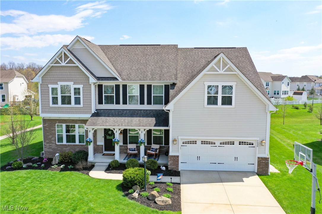 7936 Megan Meadow Drive, Hudson, Ohio image 1