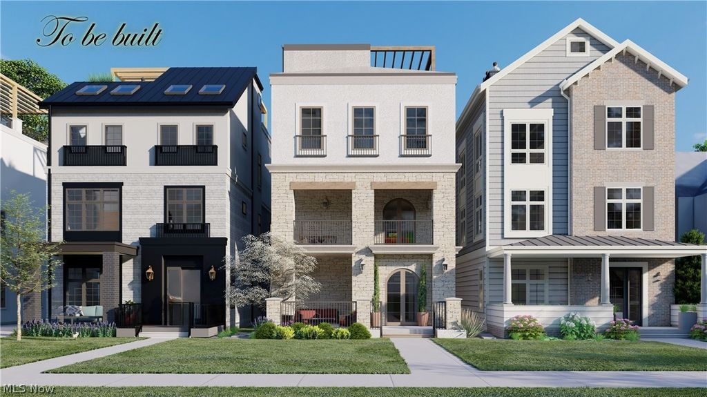Photo of 2911 W 14th, Cleveland, OH 44113 (MLS # 5216217)