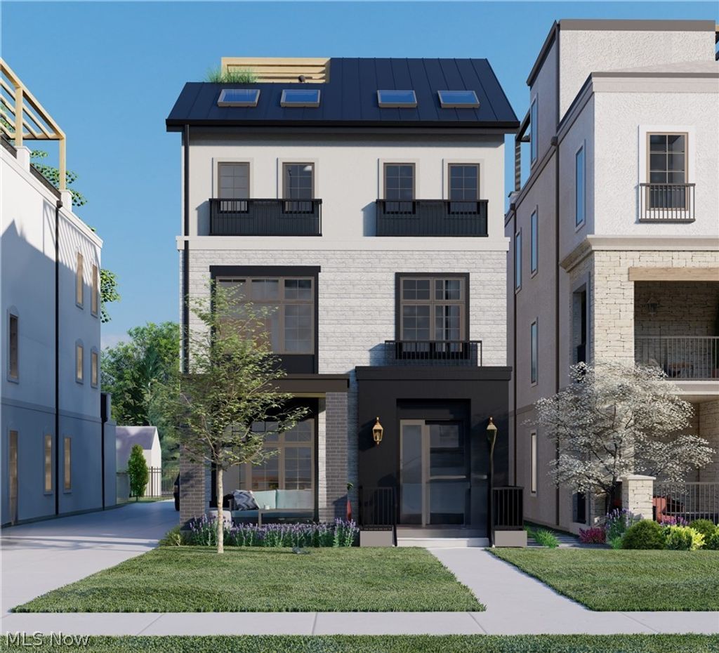 Photo of 2911 W 14th, Cleveland, OH 44113 (MLS # 5216217)