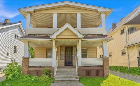 Photo of 3461 E 143rd Street, Cleveland, OH 44120 (MLS # 5210461)