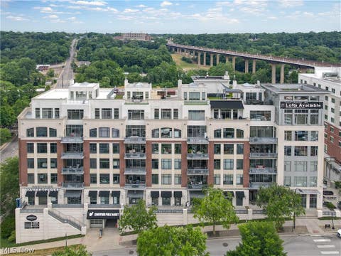 Condo For Sale - 21 Furnace Street #608<br/> Akron, OH 44308