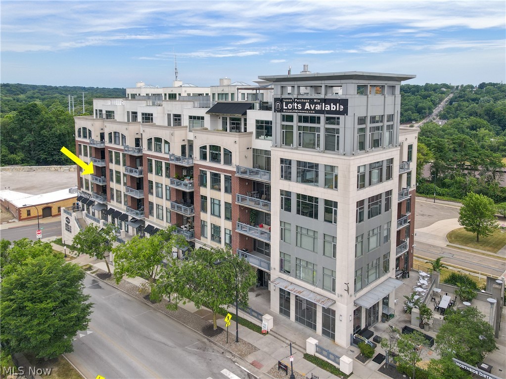 Northside Lofts Condo I - Residential
