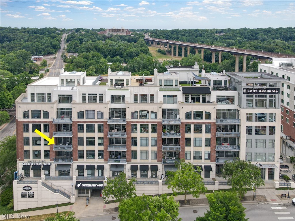 Northside Lofts Condo I - Residential