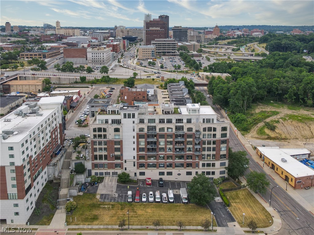 Northside Lofts Condo I - Residential