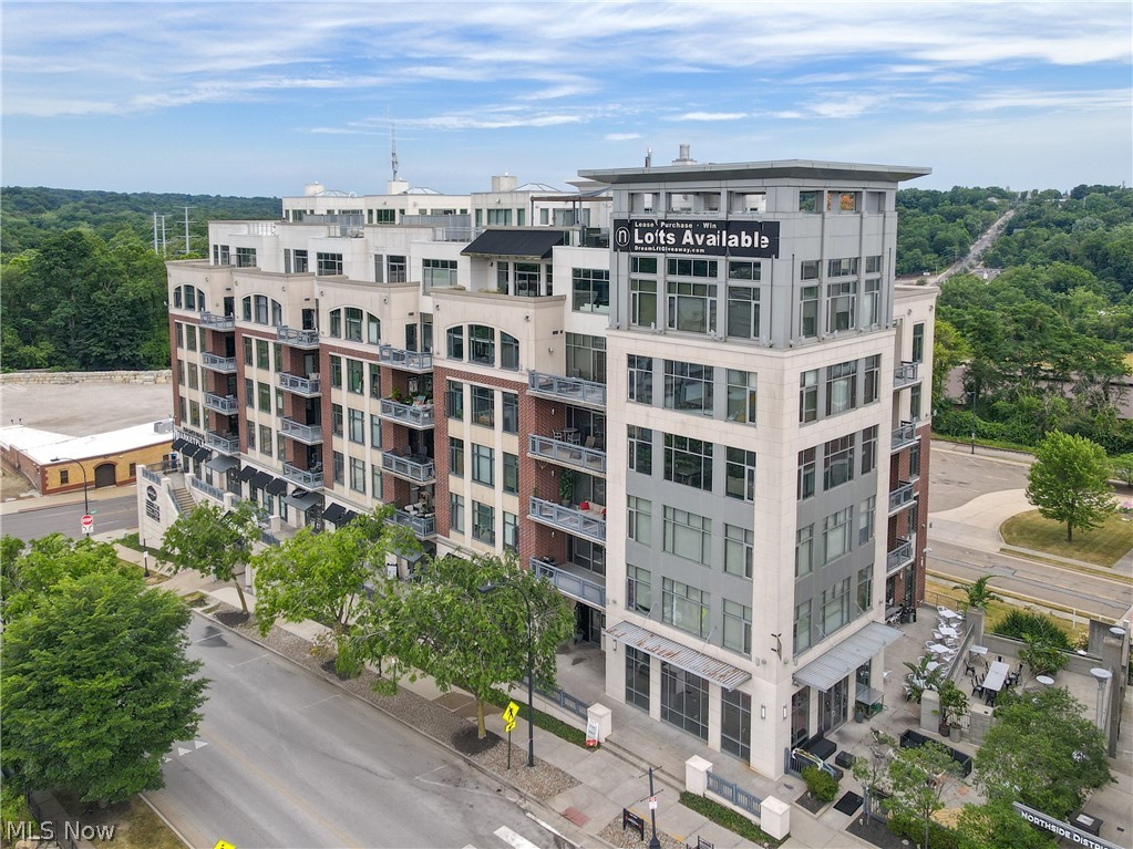 Northside Lofts Condo I - Residential