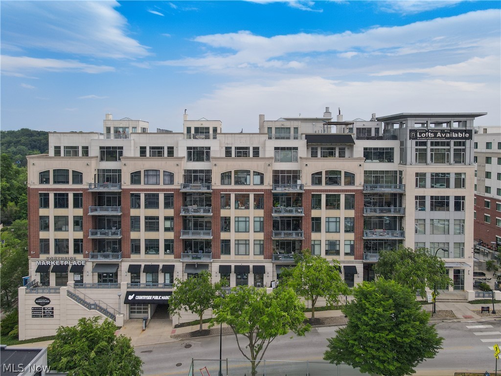 Northside Lofts Condo I - Residential