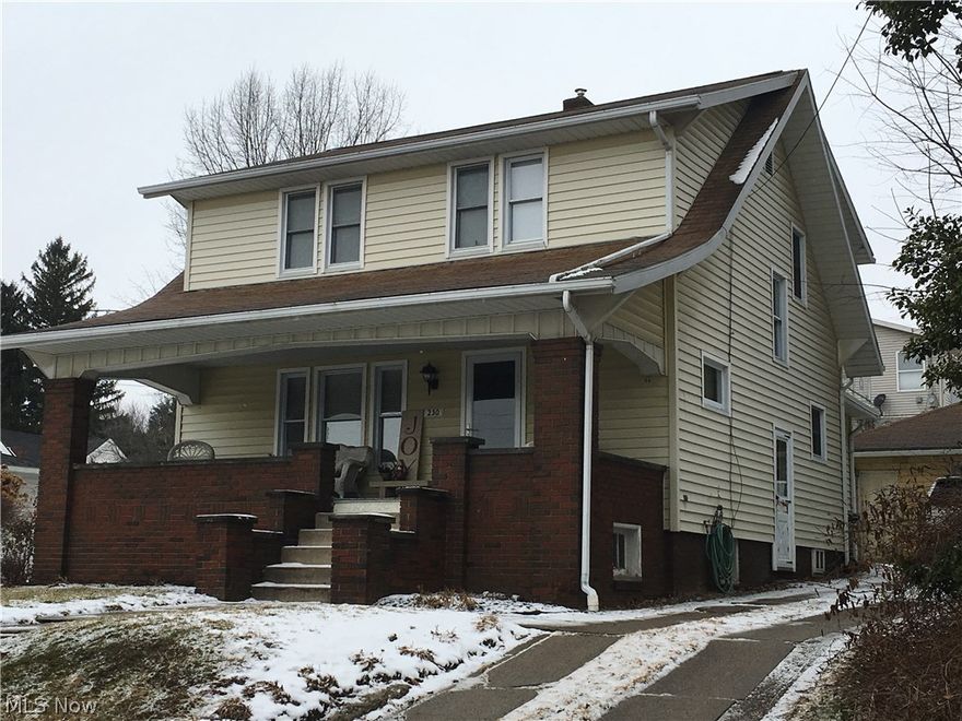 Check out this affordable, spacious home in the heart of Sugarcreek!