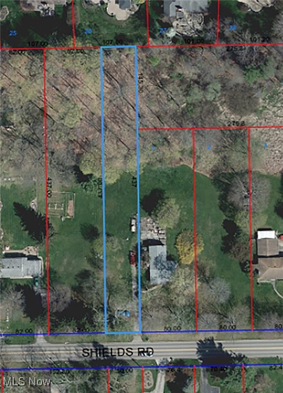 Shields Road, Canfield, Ohio image 1
