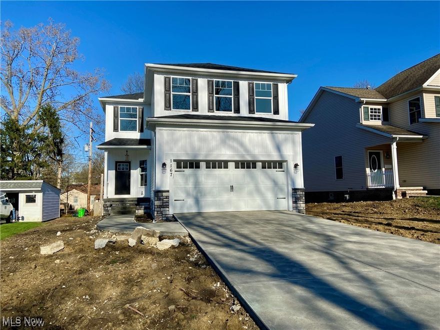 Come and see this beautiful home, in the heart of Mayfield Heights. Recently built in 2020, kitchen includes granite counter tops, breakfast bar, huge island, stainless steel appliance set, and beautiful wood cabinetry. The open floor plan has a dinette as well as a formal dining room. Second floor has an oversize master bedroom with his and hers sink as well as his and hers walk in closets! Additional full bath & three bedrooms for the whole family to enjoy. Entertainment area in the basement, high efficiency Pella windows,Lennox Heating and cooling, Modern LED light fixtures, Upgraded trim and doors, fenced in back yard Attached 2 car garage and much, much more! Minutes away from Progressive, Hillcrest Hospital, Highway access and shopping! Rental requirements:Credit score of 600+. Less than 3 items in collections, excluding student loan and medical. Monthly income of 3 times the amount of the monthly rent.Thorough Eviction Check. $50 Non Refundable App Fee for all Adults who will be occupying the property.Applications can only be completed online.Security Deposit equivalent to one months rent, Tenants are responsible for water, sewer, lawn care and snow removal. Tenants must have the electric and gas transferred into their name and obtain renters insurance prior to receiving keys to the property.