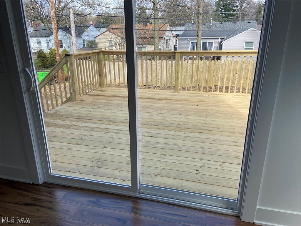 Mayfield Estates Sub/W H Tellings - Residential Lease