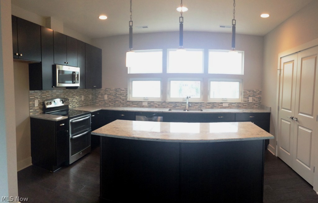 Battery Park - Residential