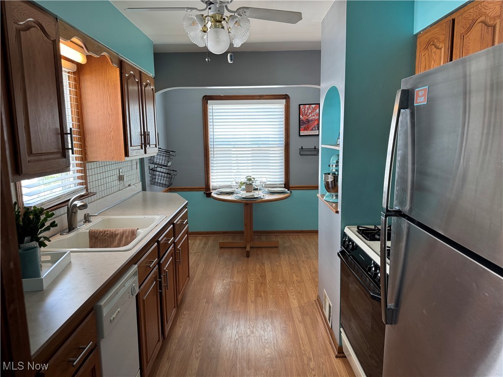 A J Halls Parkland Sub - Residential