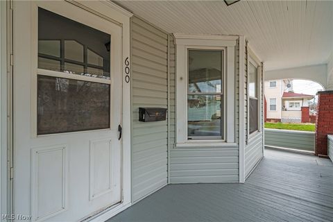Tiny photo for 600 Arlington Avenue NW, Canton, OH 44708 (MLS # 5198027)