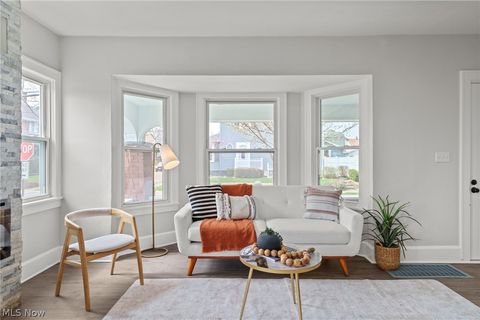 Tiny photo for 600 Arlington Avenue NW, Canton, OH 44708 (MLS # 5198027)