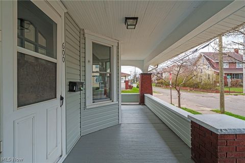 Tiny photo for 600 Arlington Avenue NW, Canton, OH 44708 (MLS # 5198027)