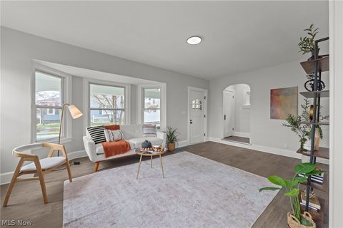 Tiny photo for 600 Arlington Avenue NW, Canton, OH 44708 (MLS # 5198027)