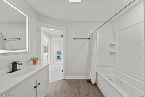 Tiny photo for 600 Arlington Avenue NW, Canton, OH 44708 (MLS # 5198027)