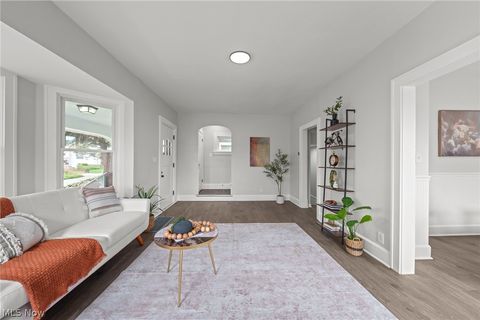 Tiny photo for 600 Arlington Avenue NW, Canton, OH 44708 (MLS # 5198027)