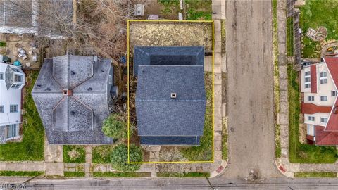 Tiny photo for 600 Arlington Avenue NW, Canton, OH 44708 (MLS # 5198027)
