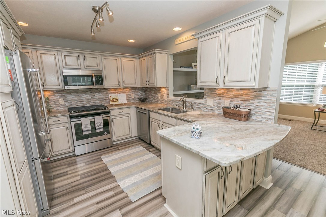 Falls Point - Residential